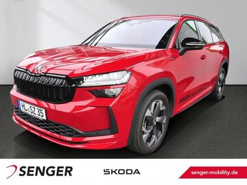 Gebrauchte Skoda Kodiaq
