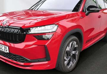 Skoda Kodiaq 6.000 km 50.990 &euro; Lübeck 23560
