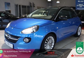 Opel Adam 119.212 km 7.800 &euro; Bad Segeberg 23795