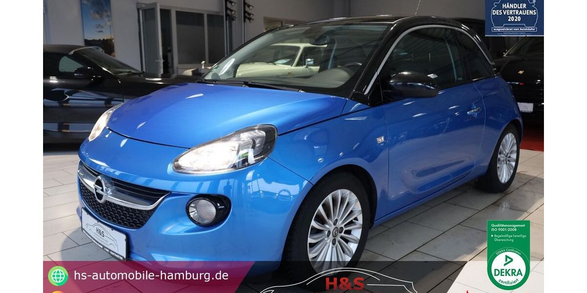 Opel Adam 119.212 km 7.800 &euro; Bad Segeberg 23795