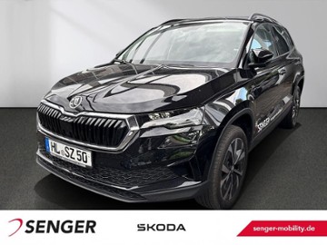 Gebrauchte Skoda Karoq