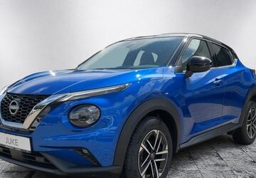 Nissan Juke 8.500 km 24.980 &euro; Lübeck 23560
