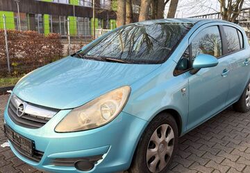 Opel Corsa 143.000 km 2.399 &euro; Lübeck 23560