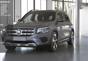 Mercedes-Benz GLB 200 82.693 km 31.970 &euro; Mölln 23879
