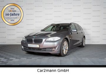 BMW 535 251.000 km 9.900 &euro; Scharbeutz 23684