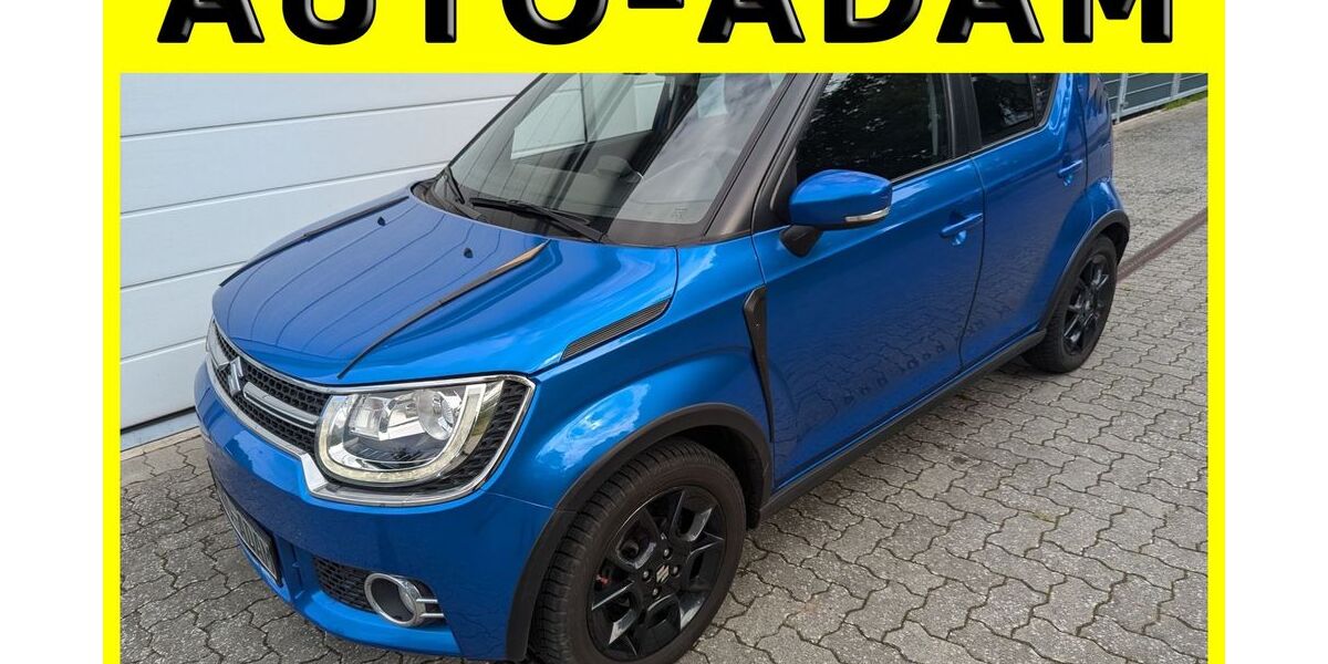 Suzuki Ignis 86.654 km 12.900 &euro; Lübeck 23556
