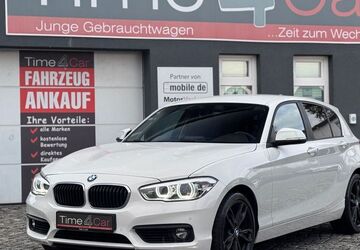 BMW 120 75.000 km 18.990 &euro; Lübeck 23554