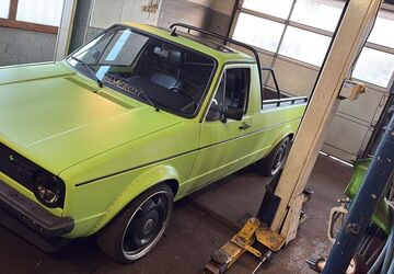 VW Caddy 221.000 km 10.800 &euro; Schlagsdorf 19217