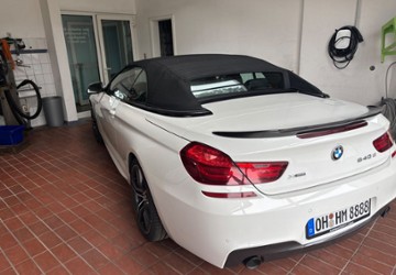 BMW 640 91.000 km 33.500 &euro; Lübeck 23556