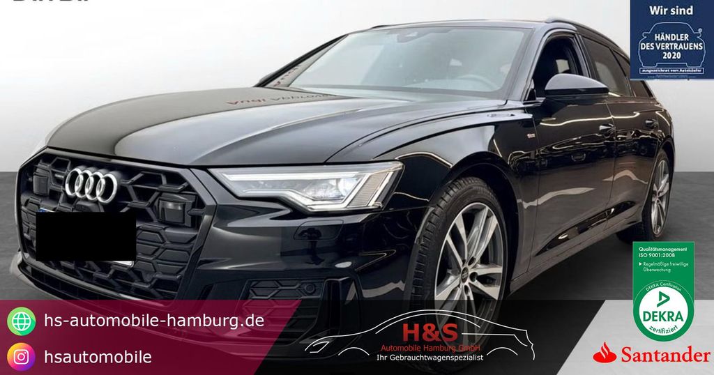 Audi A6 9.711 km 46.900 &euro; Bad Segeberg 23795