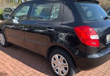 Skoda Fabia 230.000 km 2.500 &euro; Lübeck 23560
