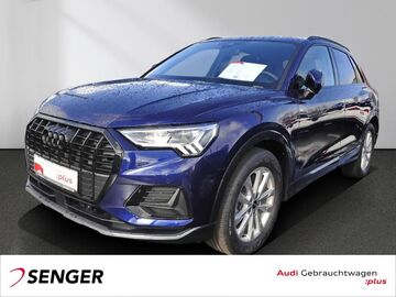 Gebrauchte Audi Q3