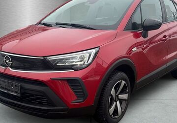 Opel Crossland (X) 37.162 km 16.990 &euro; Lübeck 23558