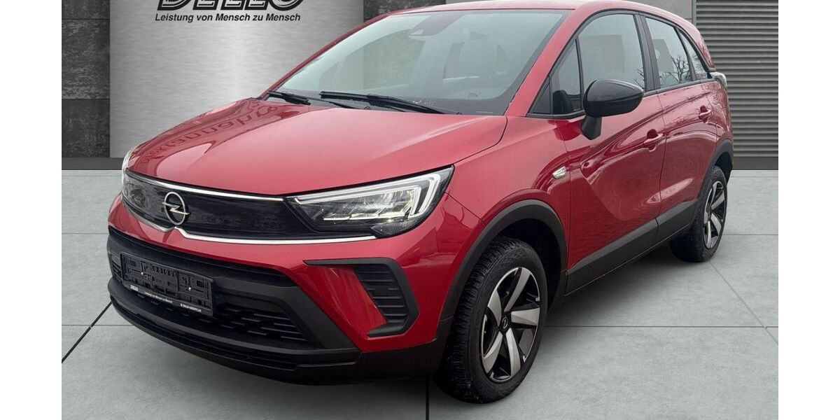 Opel Crossland (X) 37.162 km 16.990 &euro; Lübeck 23558