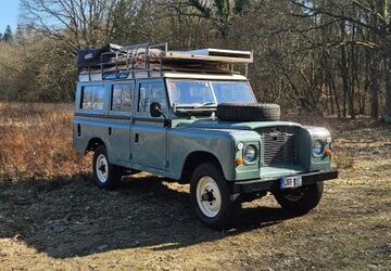 Land Rover Serie III 65.000 km 16.000 &euro; Stockelsdorf 23617