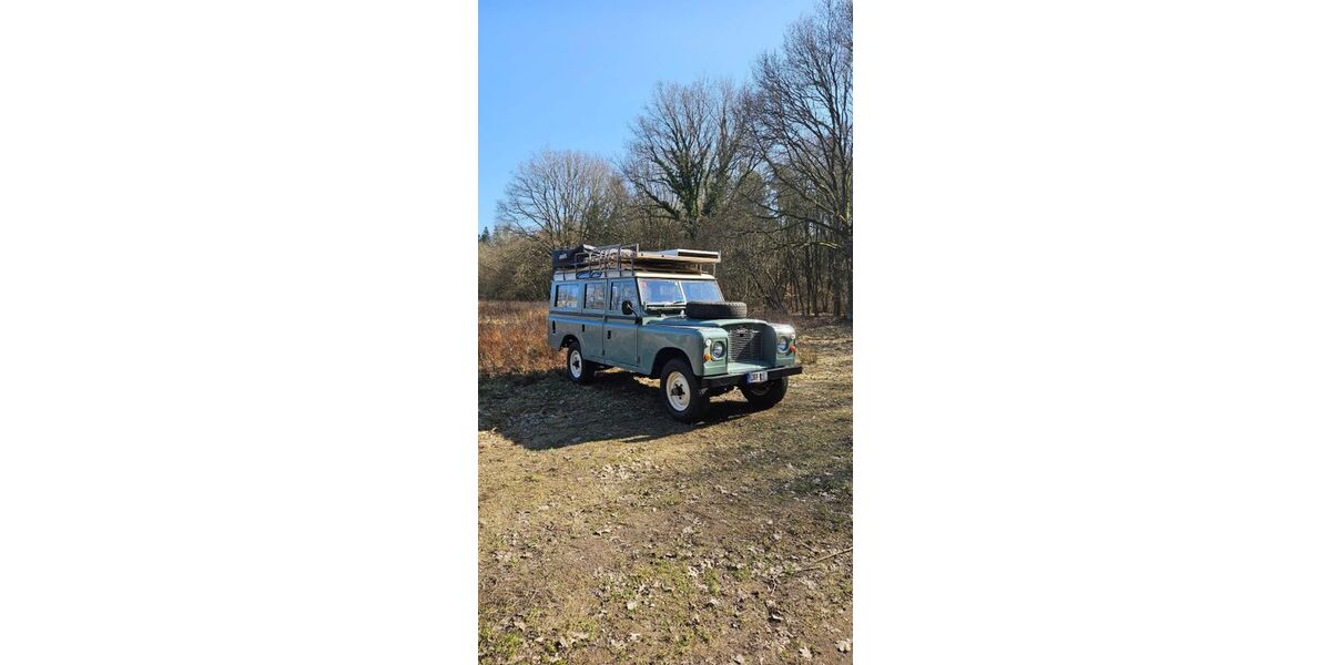 Land Rover Serie III 65.000 km 16.000 &euro; Stockelsdorf 23617