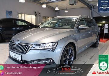 Skoda Superb 94.640 km 27.500 &euro; Bad Segeberg 23795