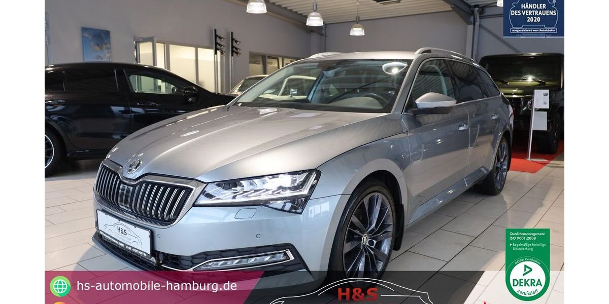 Skoda Superb 94.640 km 27.500 &euro; Bad Segeberg 23795