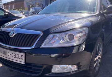 Skoda Octavia 411.000 km 2.350 &euro; Lübeck 23560