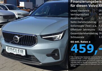 Volvo XC40 39.760 km 33.990 &euro; Lübeck 23566