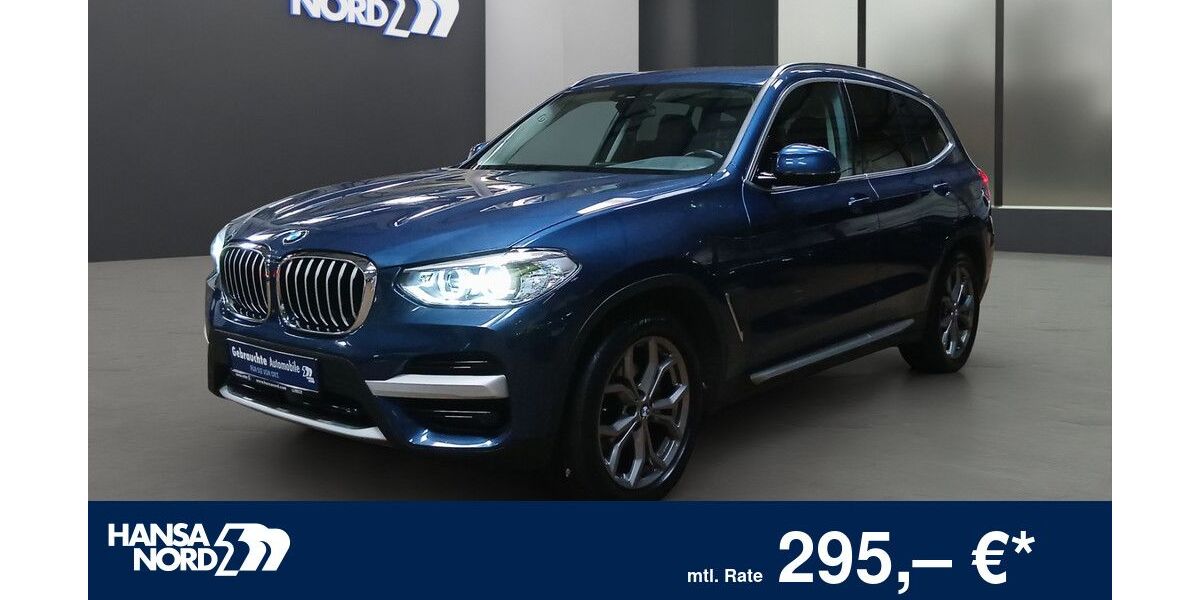 BMW X3 114.385 km 28.150 &euro; Lübeck 23560