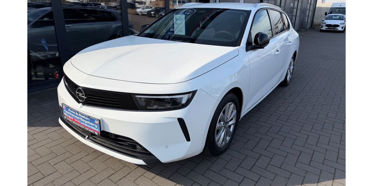 Opel Astra 45.400 km 18.950 &euro; Bad Segeberg 23795