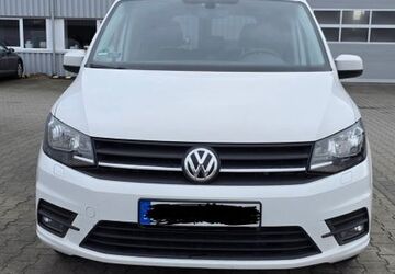 VW Caddy 100.000 km 13.000 &euro; Bad Schwartau 23611