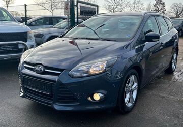 Ford Focus 159.133 km 6.499 &euro; Ahrensbök 23623