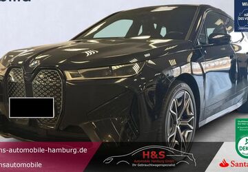 BMW iX 120.730 km 42.900 &euro; Bad Segeberg 23795