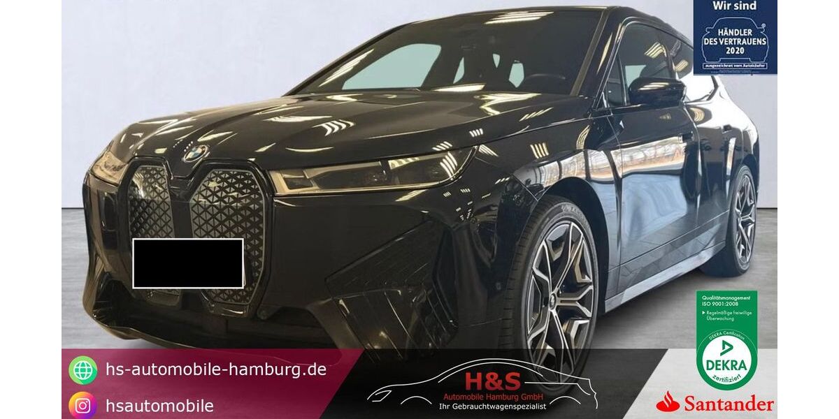 BMW iX 120.730 km 42.900 &euro; Bad Segeberg 23795