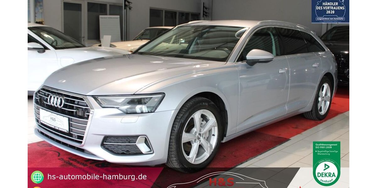 Audi A6 95.166 km 28.400 &euro; Bad Segeberg 23795