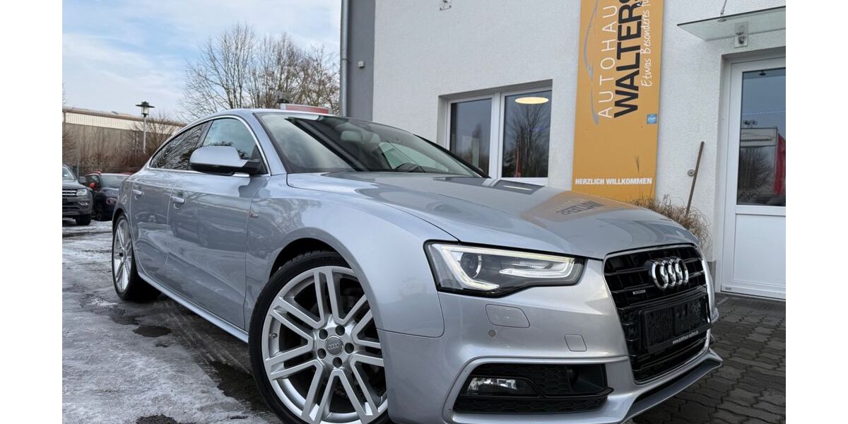 Audi A5 117.284 km 18.885 &euro; Stockelsdorf bei Lübeck 23617