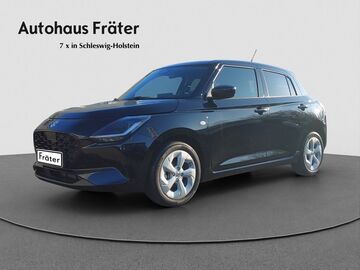 Gebrauchte Suzuki Swift