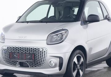 Smart ForTwo 12.666 km 16.190 &euro; Lübeck 23556