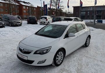 Opel Astra 67.500 km 6.990 &euro; Mölln 23879