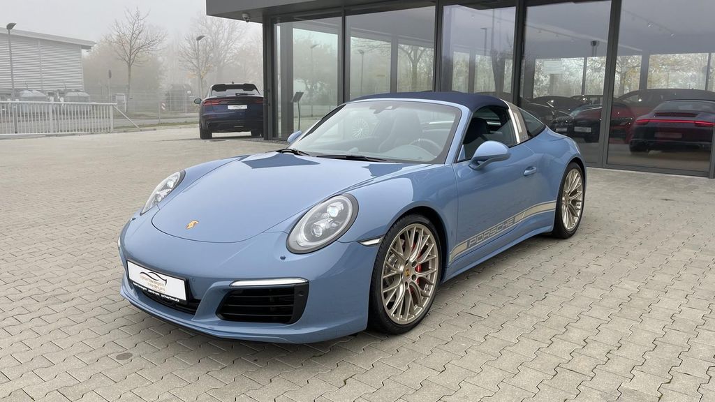 Porsche 991 15.080 km 219.911 &euro; Scharbeutz (Gleschendorf) 23684