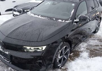 Opel Astra 5.800 km 22.690 &euro; Bad Segeberg 23795