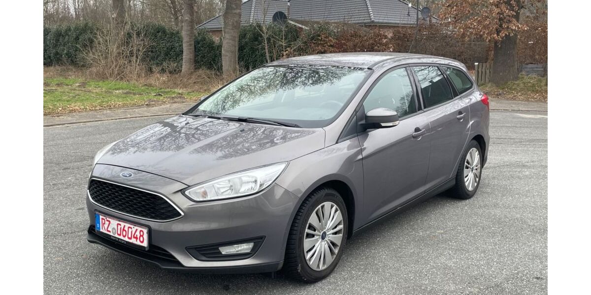 Ford Focus 191.000 km 3.900 &euro; Kastorf 23847