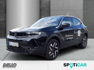 Gebrauchte Opel Mokka