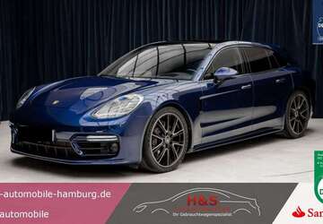 Porsche Panamera 78.777 km 79.900 &euro; Bad Segeberg 23795