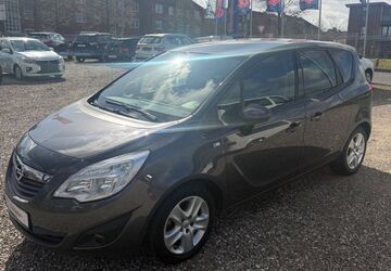 Opel Meriva 57.500 km 7.290 &euro; Mölln 23879