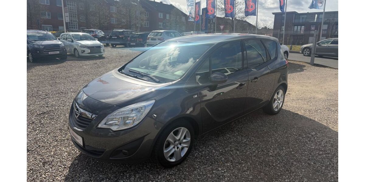 Opel Meriva 57.500 km 7.290 &euro; Mölln 23879