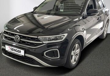 VW T-Roc 78.280 km 23.990 &euro; Bad Segeberg 23795