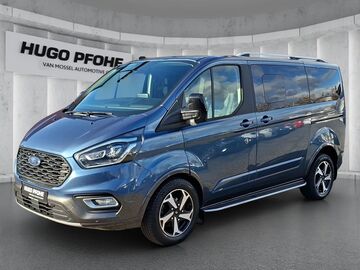 Gebrauchte Ford Tourneo Custom