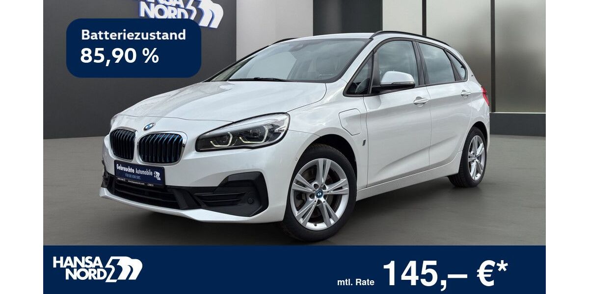 BMW 225 Active Tourer 104.217 km 14.950 &euro; Lübeck 23560