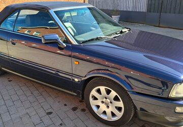 Audi Cabriolet 175.000 km 6.450 &euro; Schiphorst 23847