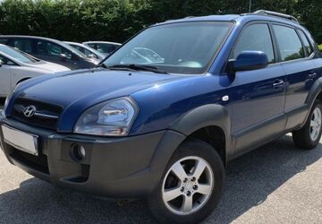 Hyundai TUCSON 200.000 km 4.300 &euro; Stockelsdorf (Lübeck) 23617