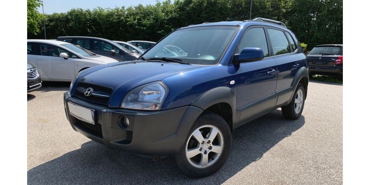 Hyundai TUCSON 200.000 km 4.300 &euro; Stockelsdorf (Lübeck) 23617