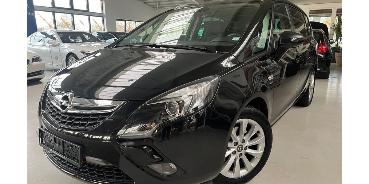Opel Zafira 119.037 km 7.900 &euro; Stockelsdorf 23617