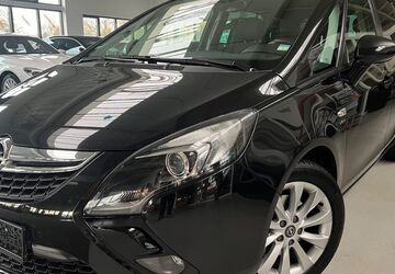 Opel Zafira 119.037 km 9.000 &euro; Stockelsdorf 23617